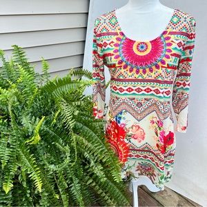 FLEUR DE LIS DRESS